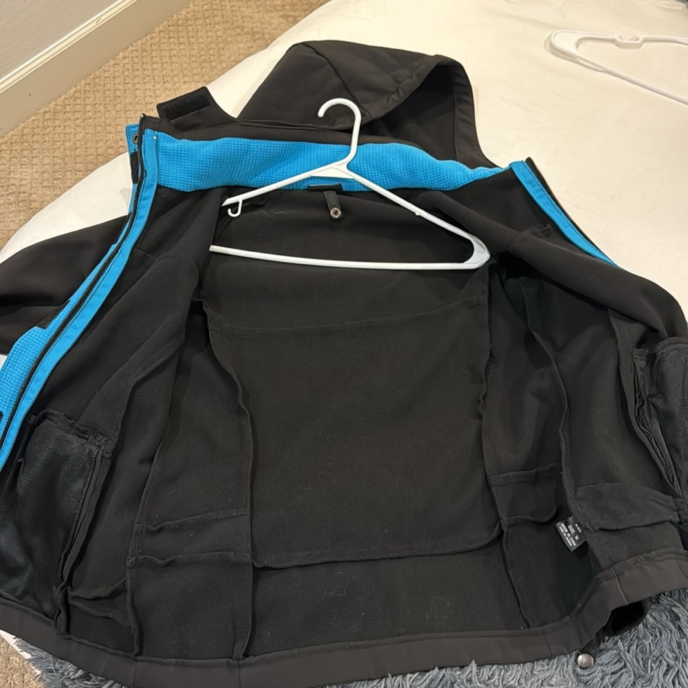 Ski Coat Outer Shell M - image 3